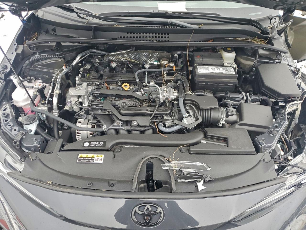 2025 TOYOTA COROLLA SE photo 11