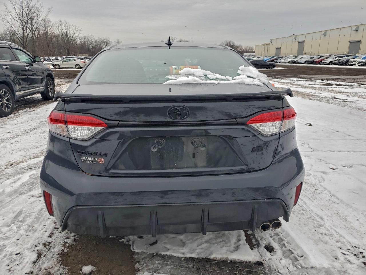 2025 TOYOTA COROLLA SE photo 6