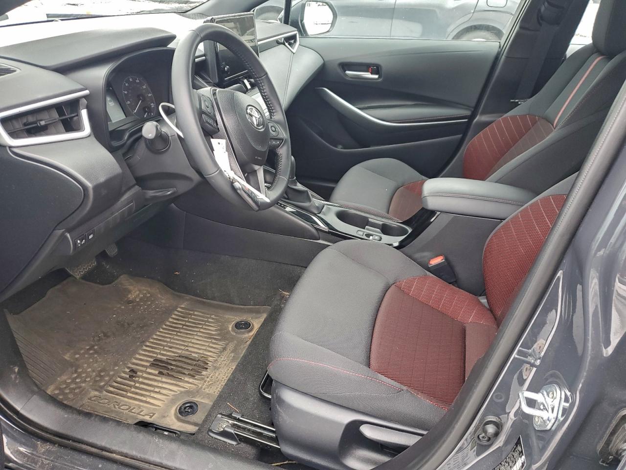 2025 TOYOTA COROLLA SE photo 7