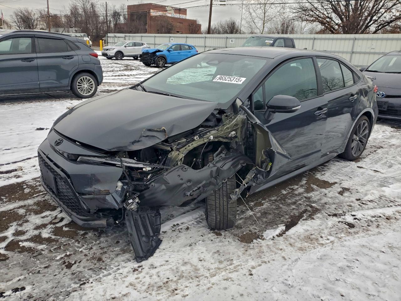 2025 TOYOTA COROLLA