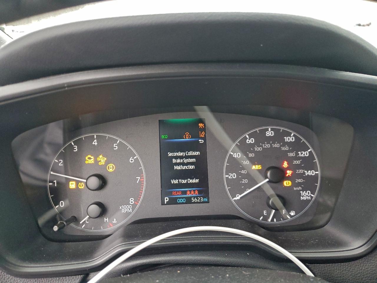 2025 TOYOTA COROLLA SE photo 9