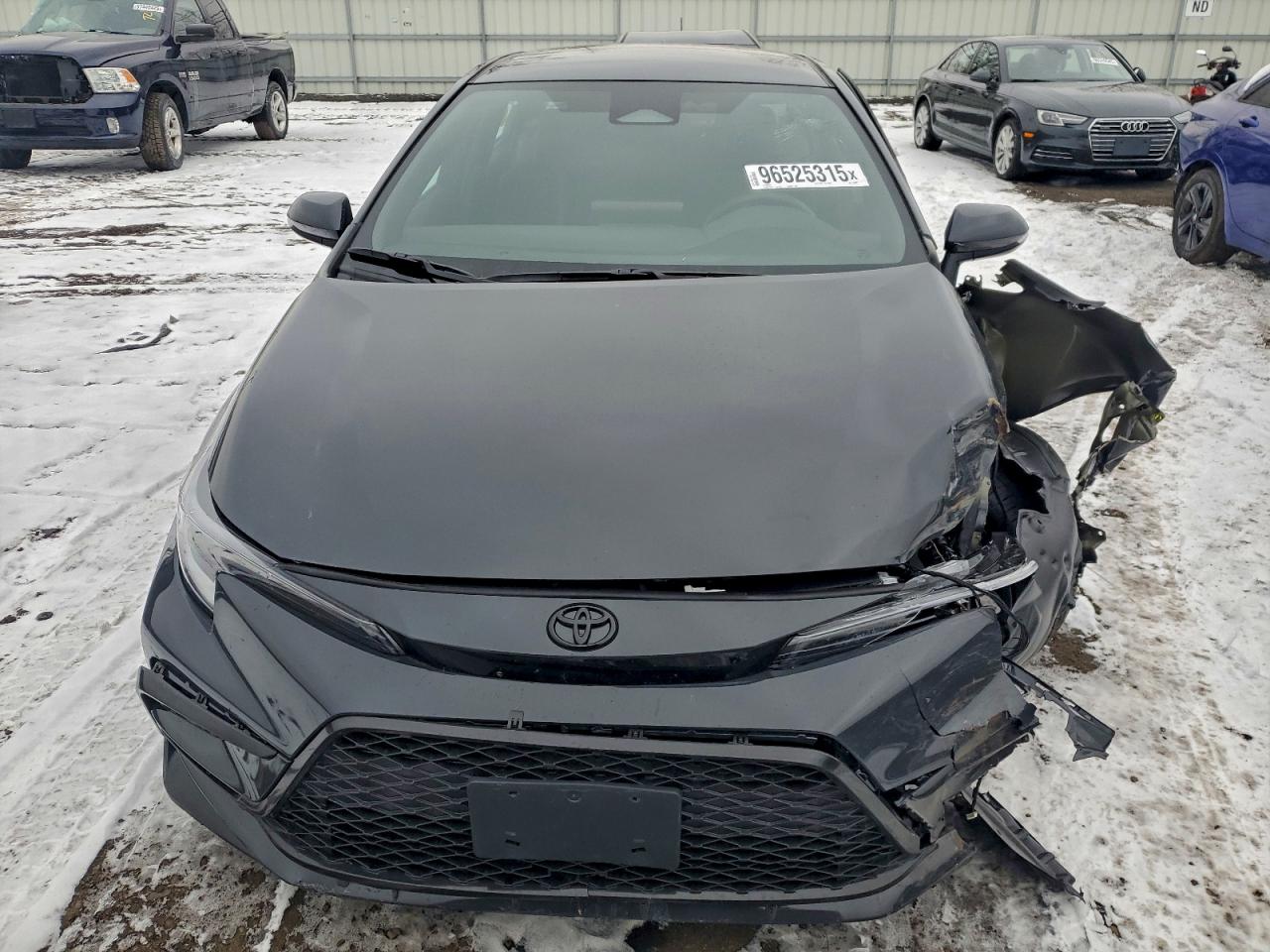 2025 TOYOTA COROLLA SE photo 5
