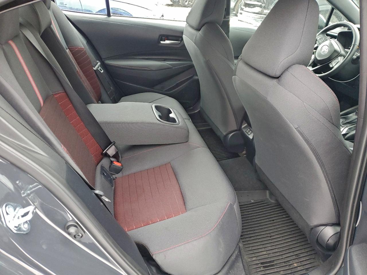 2025 TOYOTA COROLLA SE photo 10