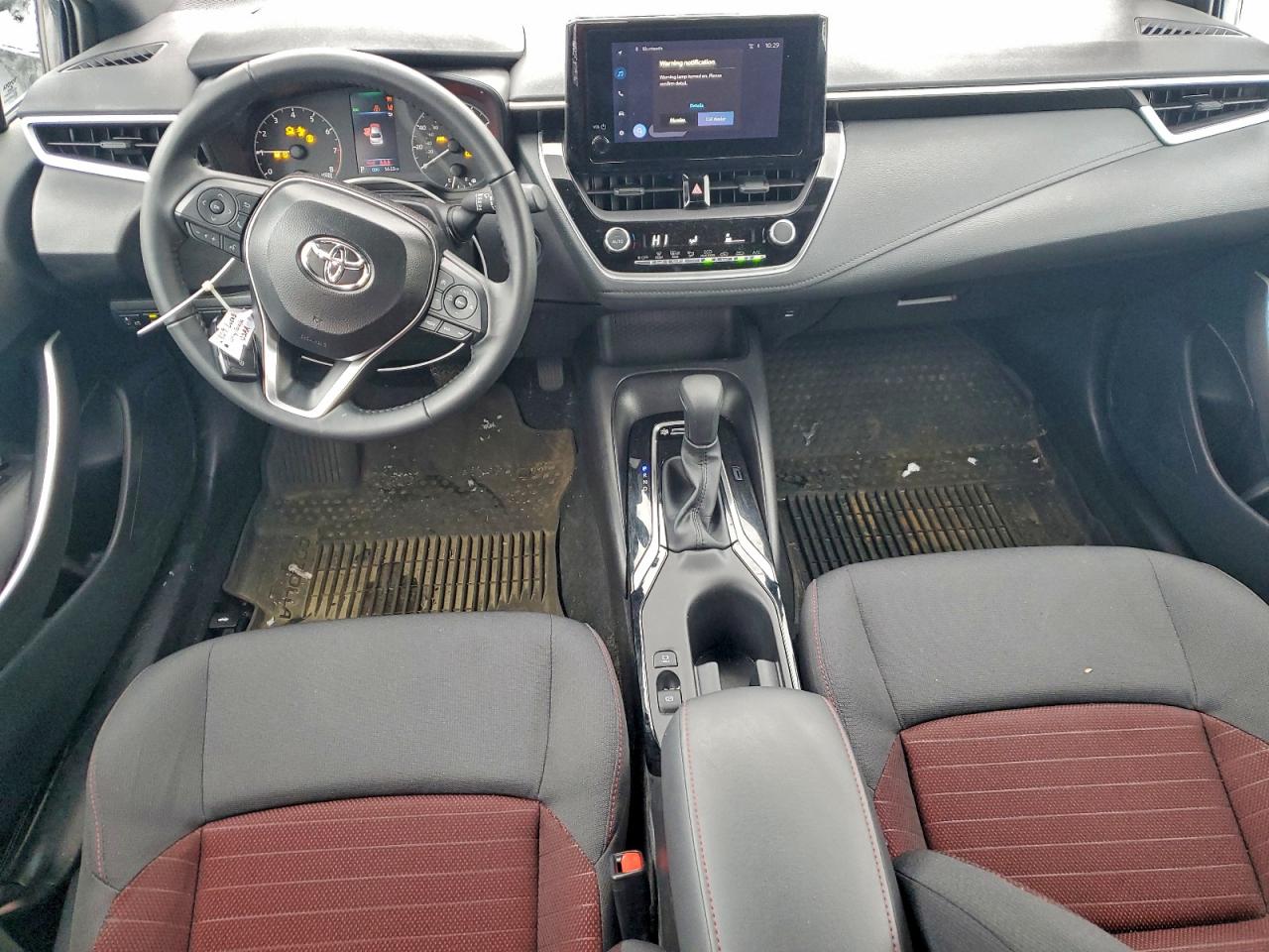 2025 TOYOTA COROLLA SE photo 8