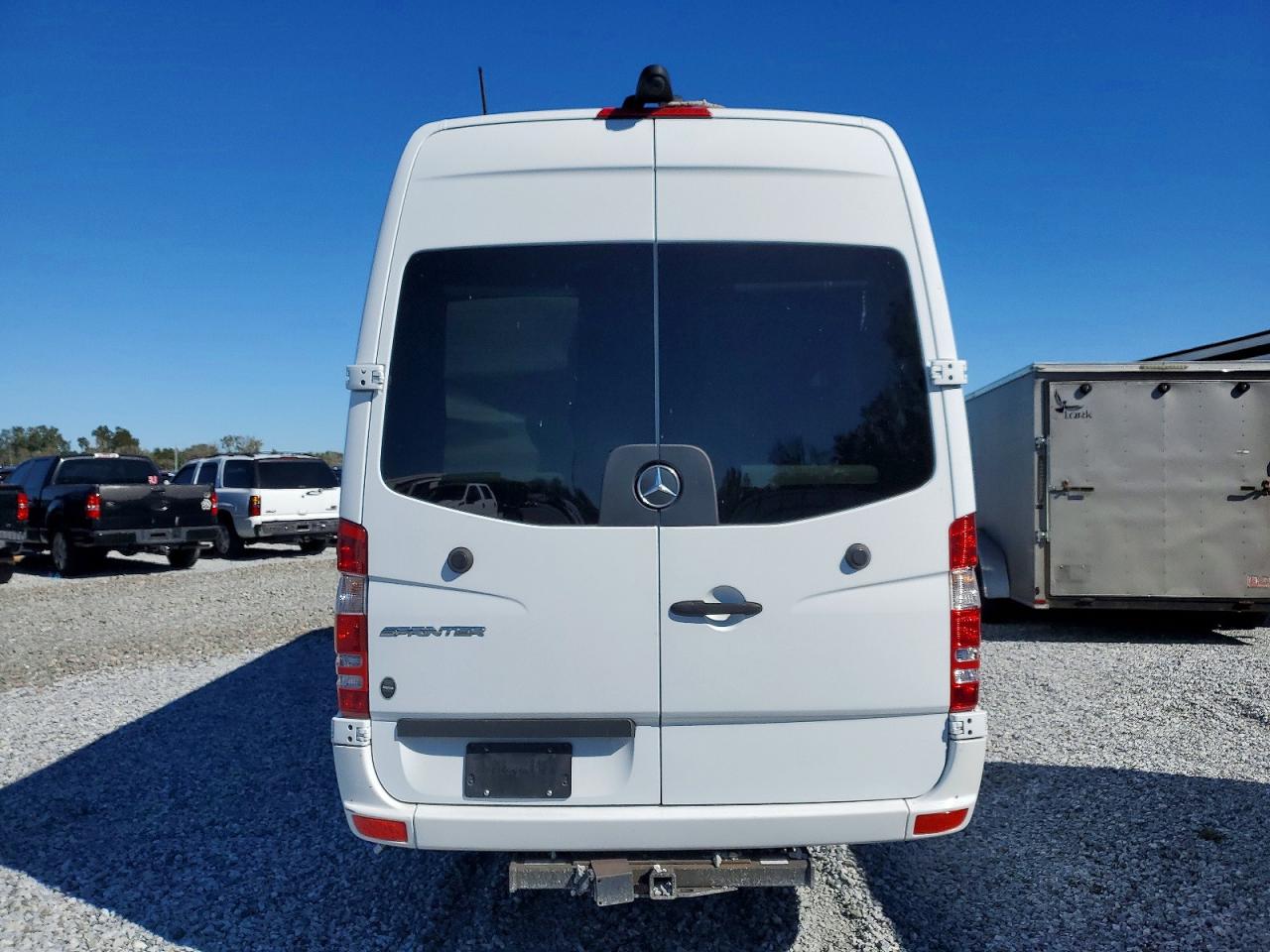 2019 AMPA SPRINTER CARGO 3500 photo 6