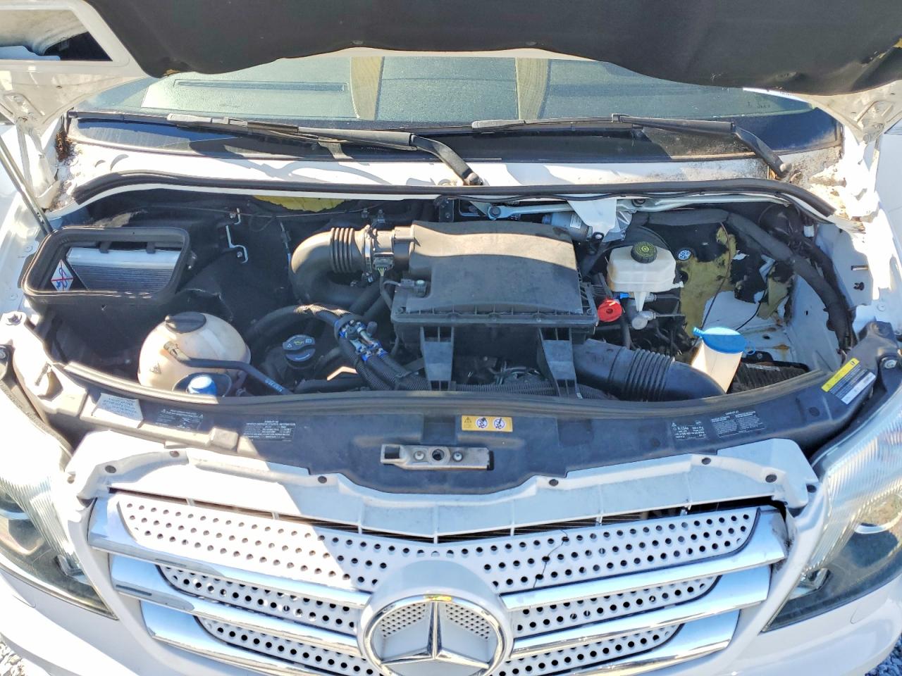 2019 AMPA SPRINTER CARGO 3500 photo 12