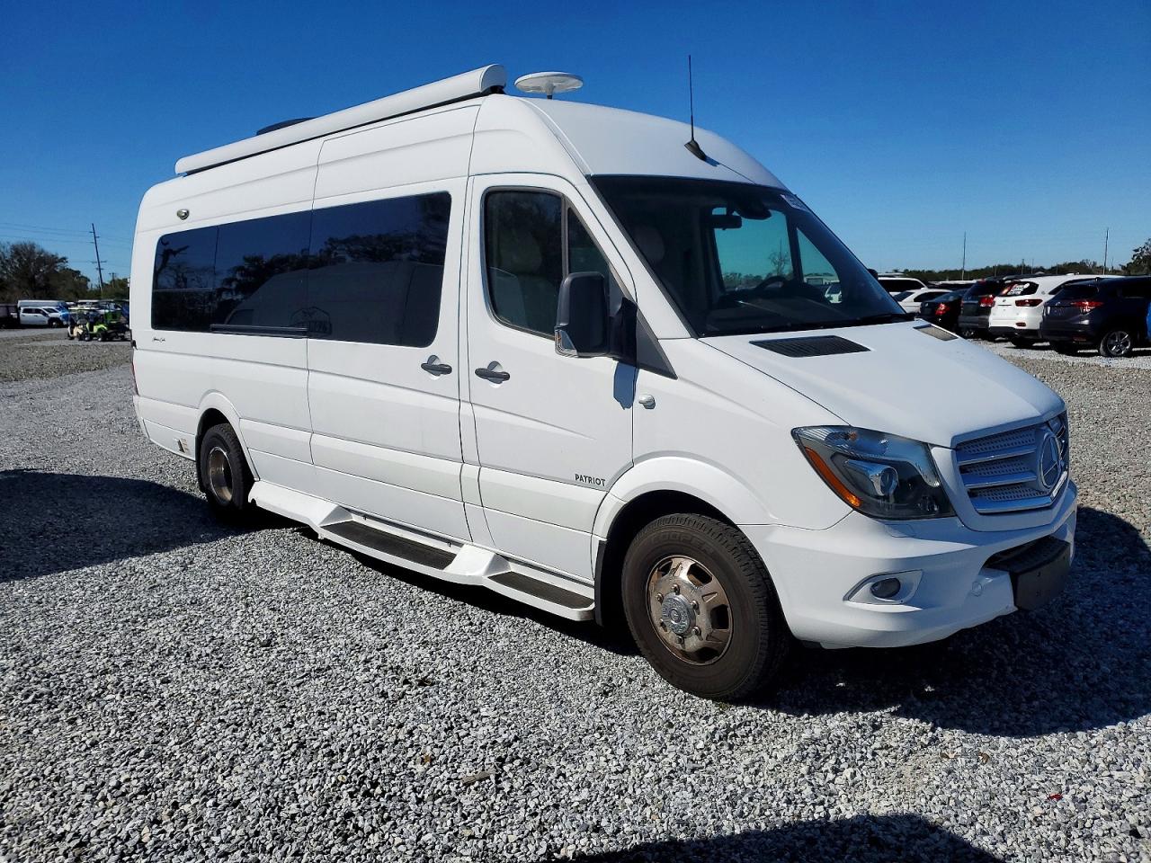 2019 AMPA SPRINTER CARGO 3500 photo 4