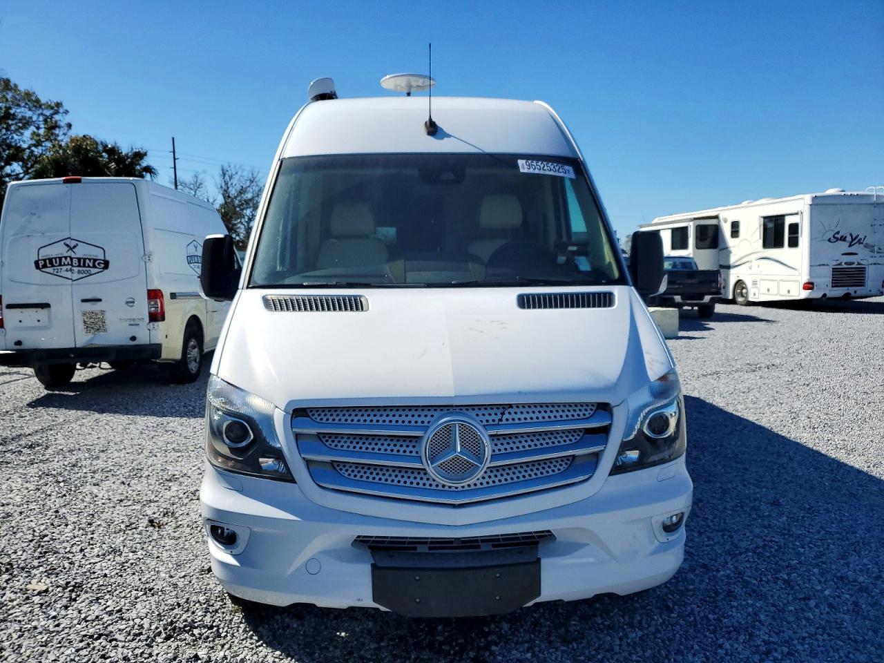 2019 AMPA SPRINTER CARGO 3500 photo 5