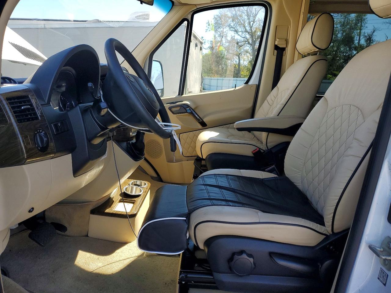 2019 AMPA SPRINTER CARGO 3500 photo 7