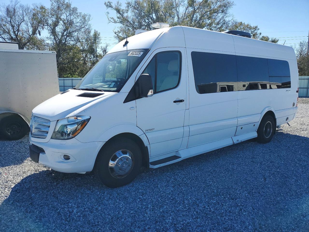 2018 MERCEDES-BENZ SPRINTER