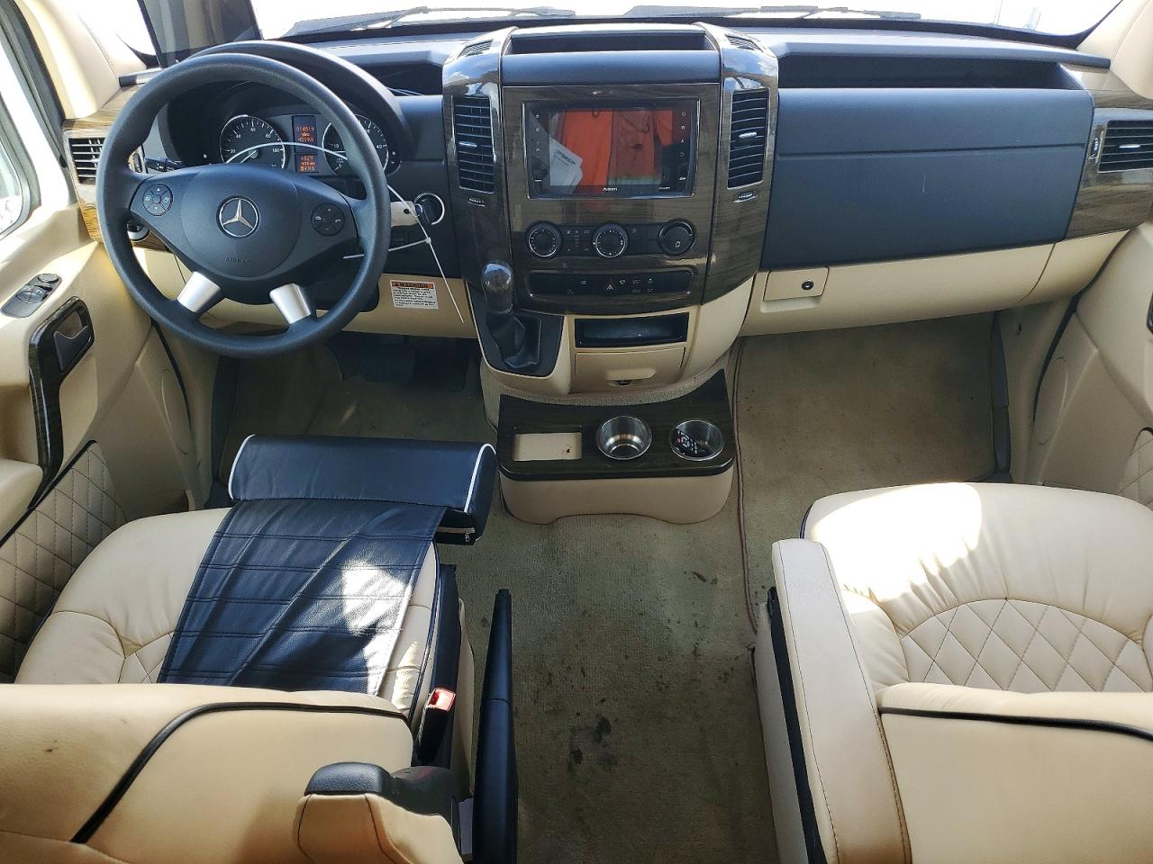 2019 AMPA SPRINTER CARGO 3500 photo 8