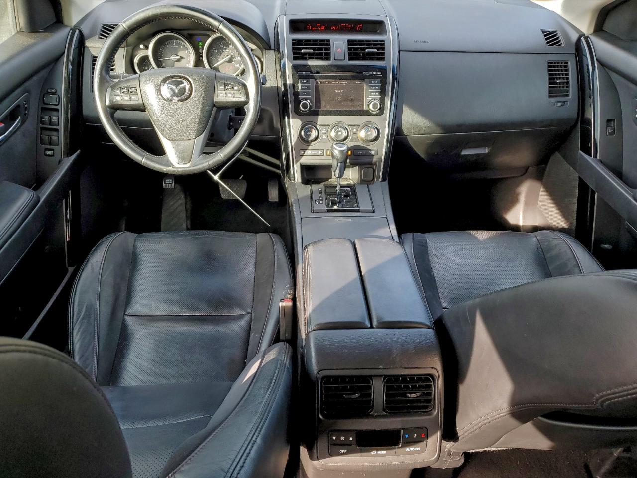 2013 MAZDA CX-9 TOURING photo 8