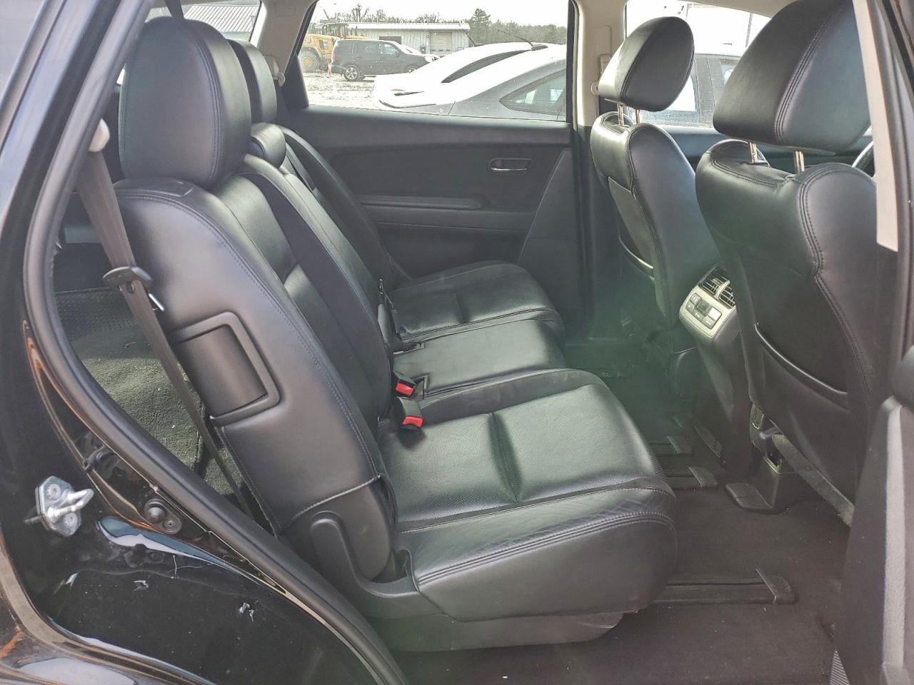 2013 MAZDA CX-9 TOURING photo 11
