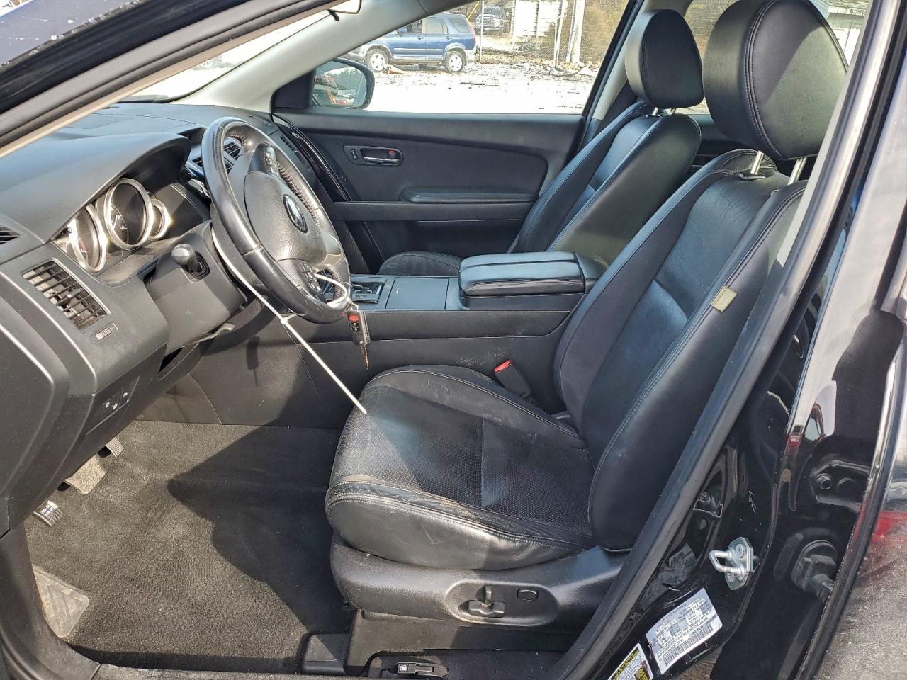 2013 MAZDA CX-9 TOURING photo 7