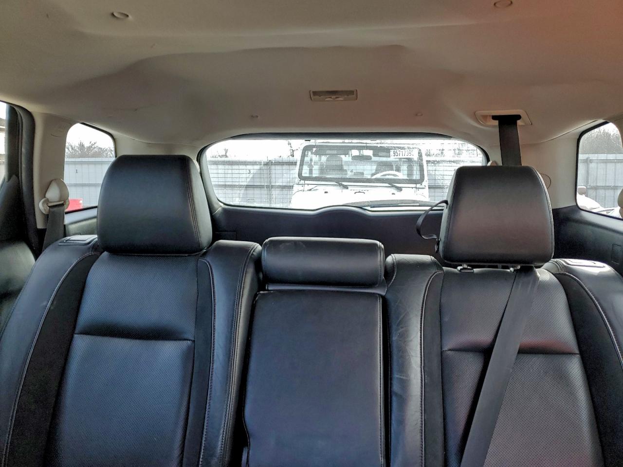 2013 MAZDA CX-9 TOURING photo 10