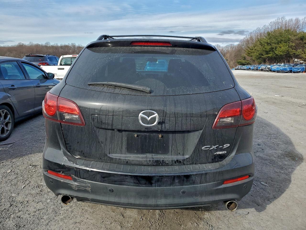 2013 MAZDA CX-9 TOURING photo 6