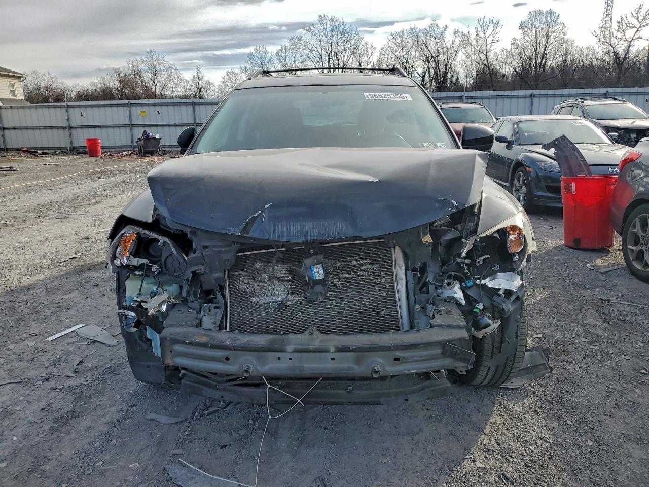2013 MAZDA CX-9 TOURING photo 5