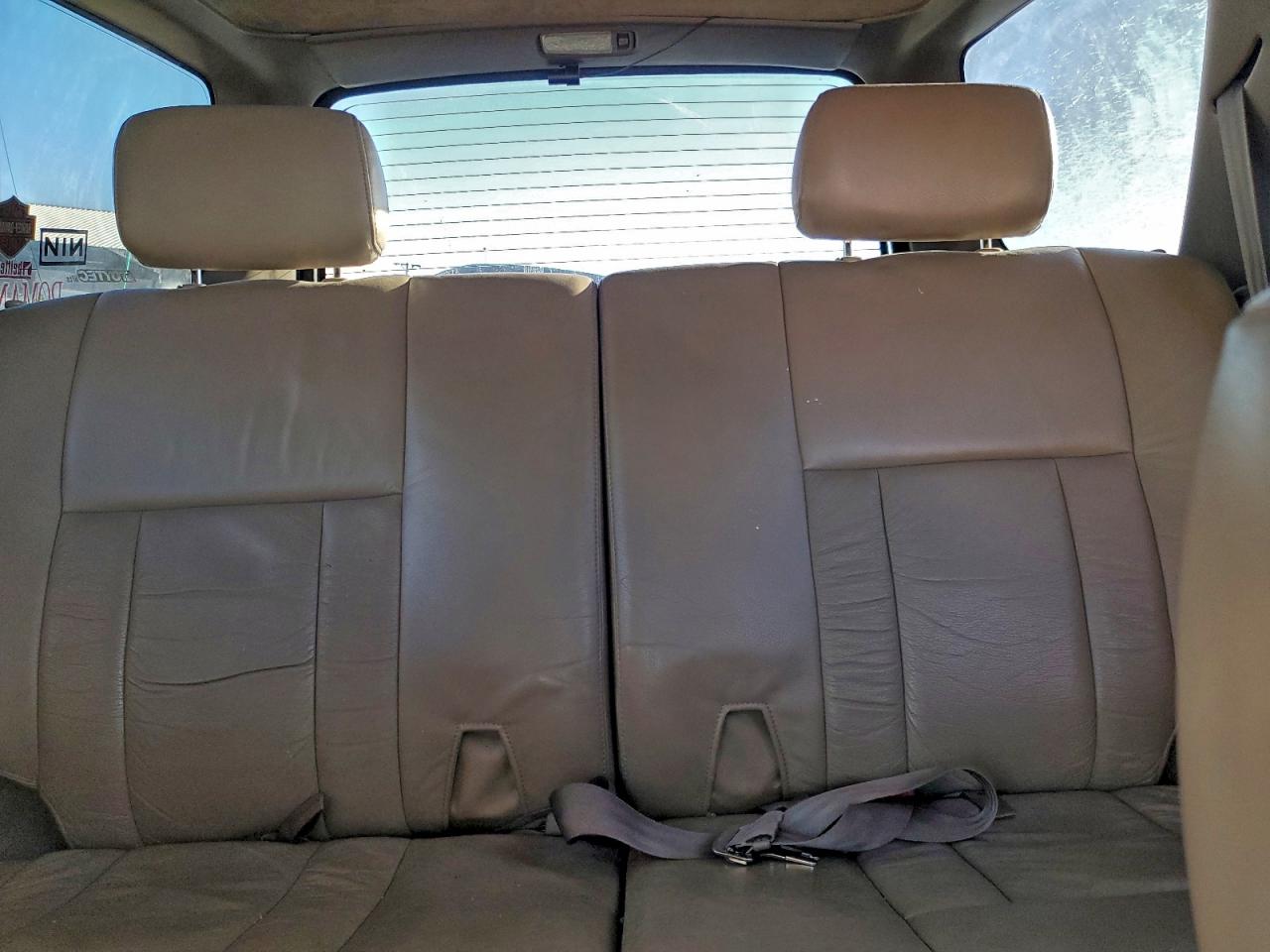 1996 TOYOTA 4RUNNER LIMITED photo 10