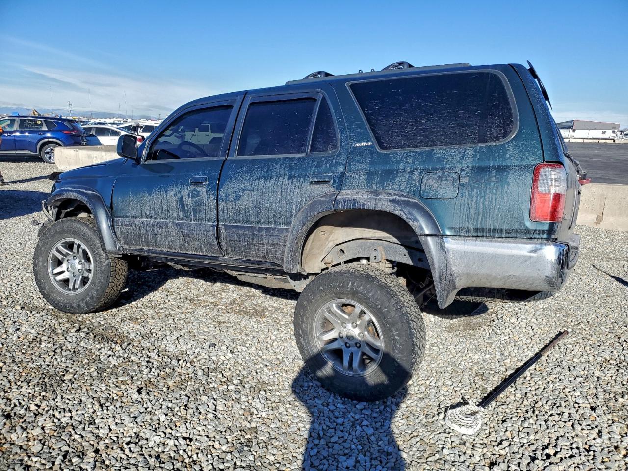 1996 TOYOTA 4RUNNER LIMITED photo 2