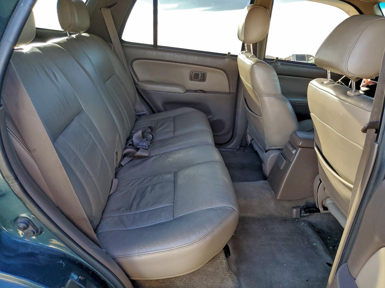 1996 TOYOTA 4RUNNER LIMITED photo 11