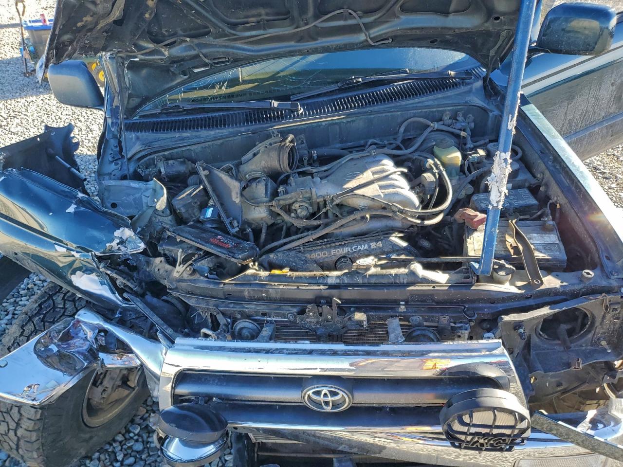 1996 TOYOTA 4RUNNER LIMITED photo 12