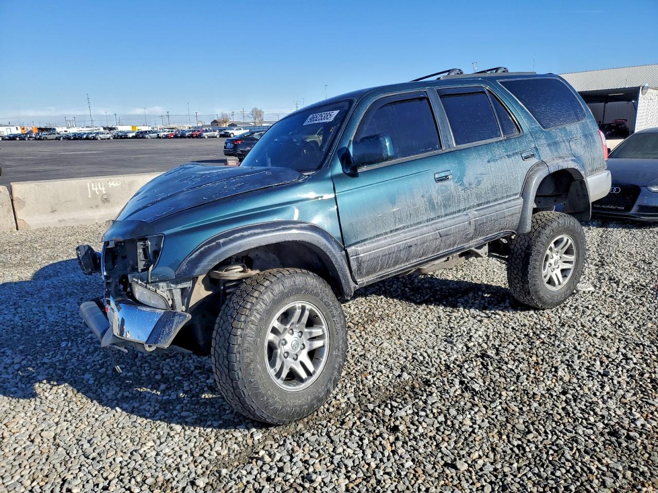 1996 TOYOTA 4RUNNER