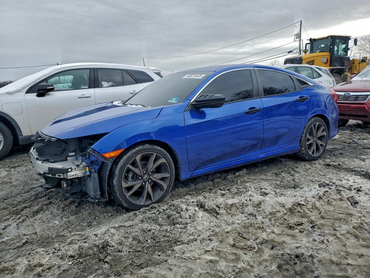 2020 HONDA CIVIC