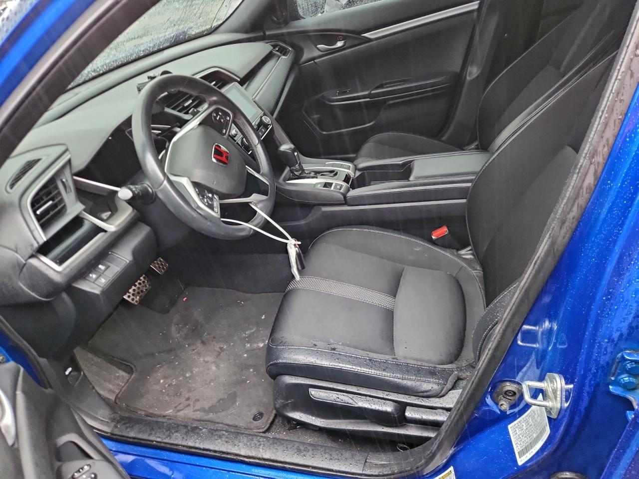 2020 HONDA CIVIC SPORT photo 7