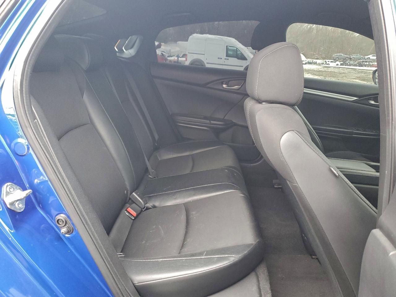 2020 HONDA CIVIC SPORT photo 10