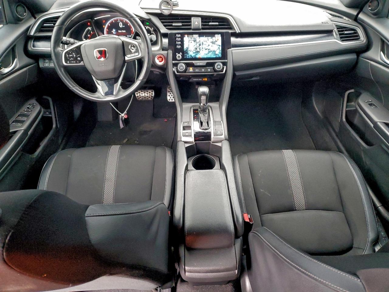 2020 HONDA CIVIC SPORT photo 8