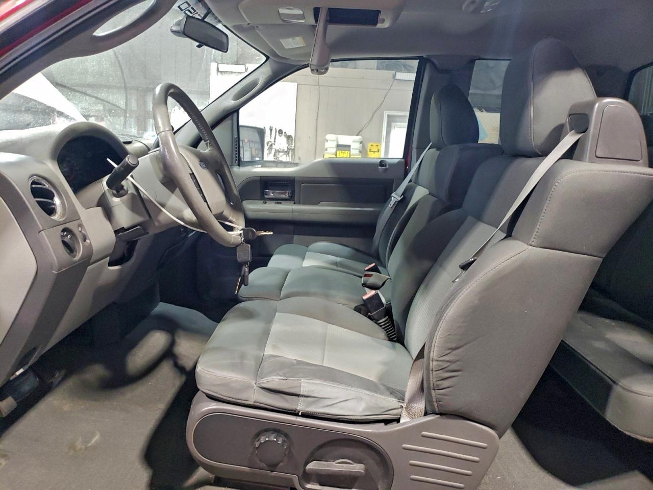2008 FORD F150 photo 7