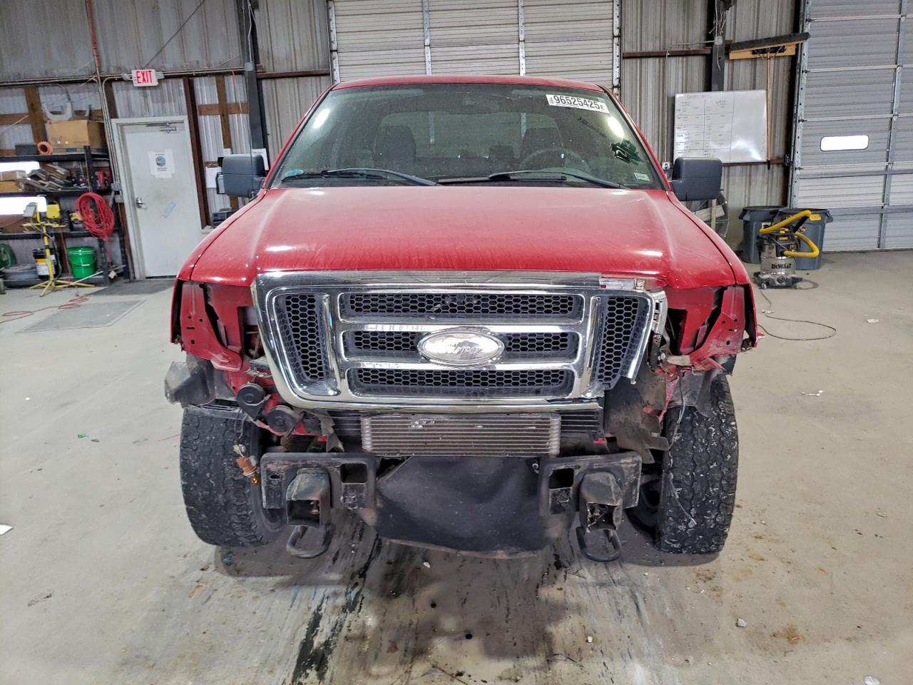 2008 FORD F150 photo 5
