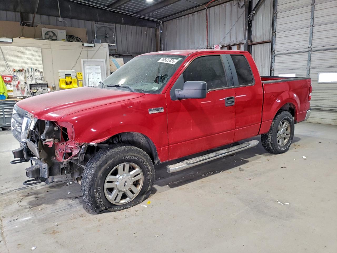 2008 FORD F150