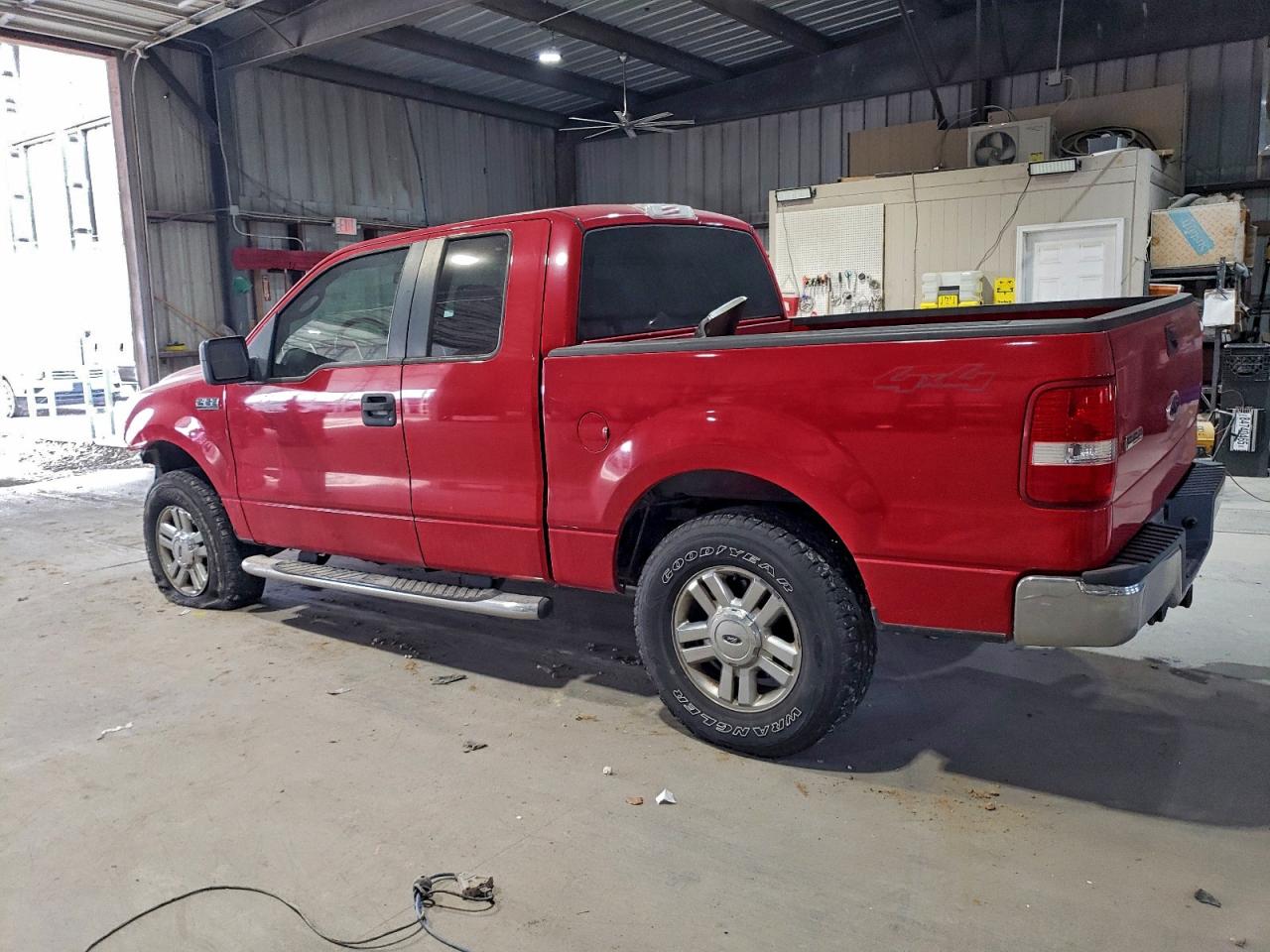 2008 FORD F150 photo 2