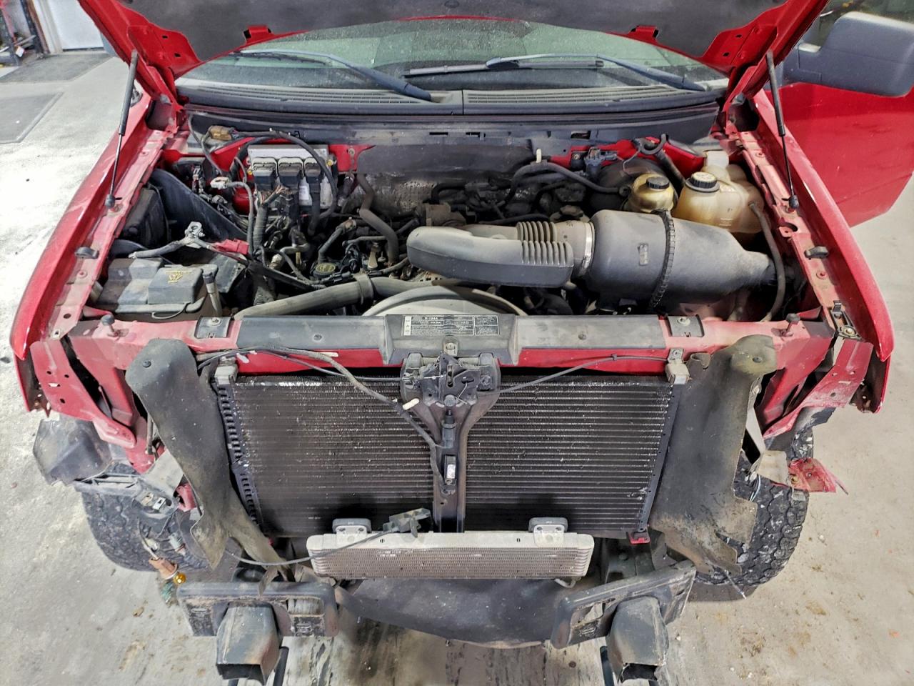 2008 FORD F150 photo 11