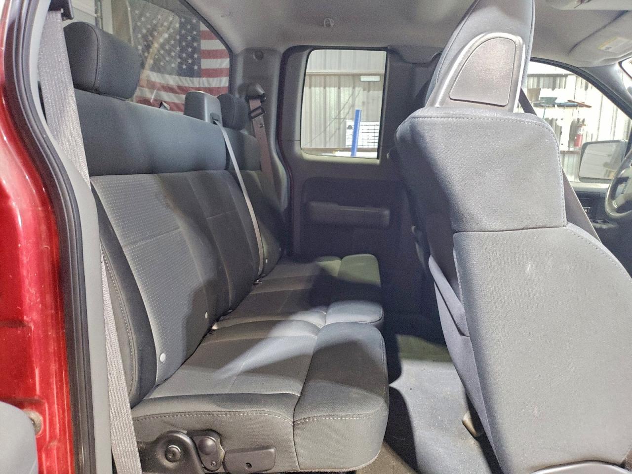 2008 FORD F150 photo 10