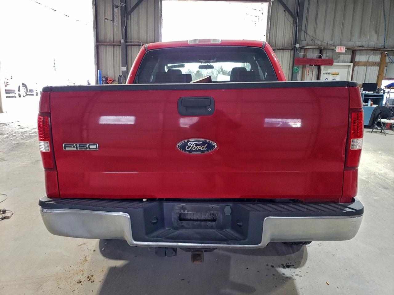 2008 FORD F150 photo 6