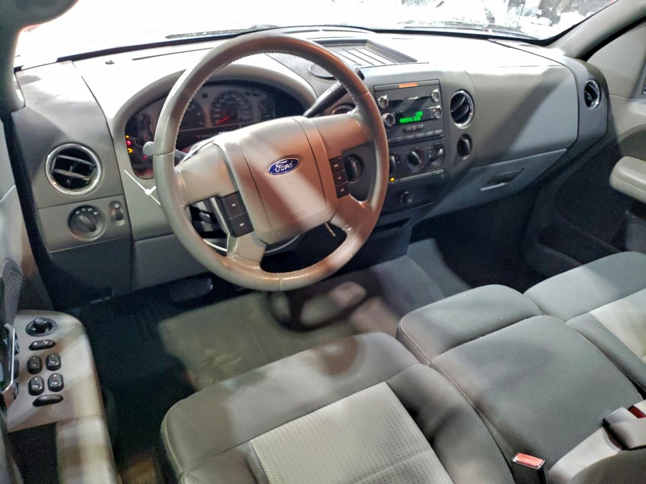 2008 FORD F150 photo 8