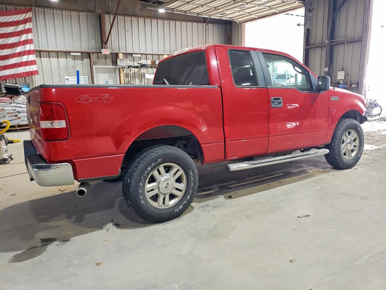 2008 FORD F150 photo 3