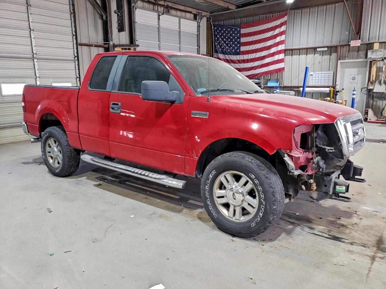 2008 FORD F150 photo 4