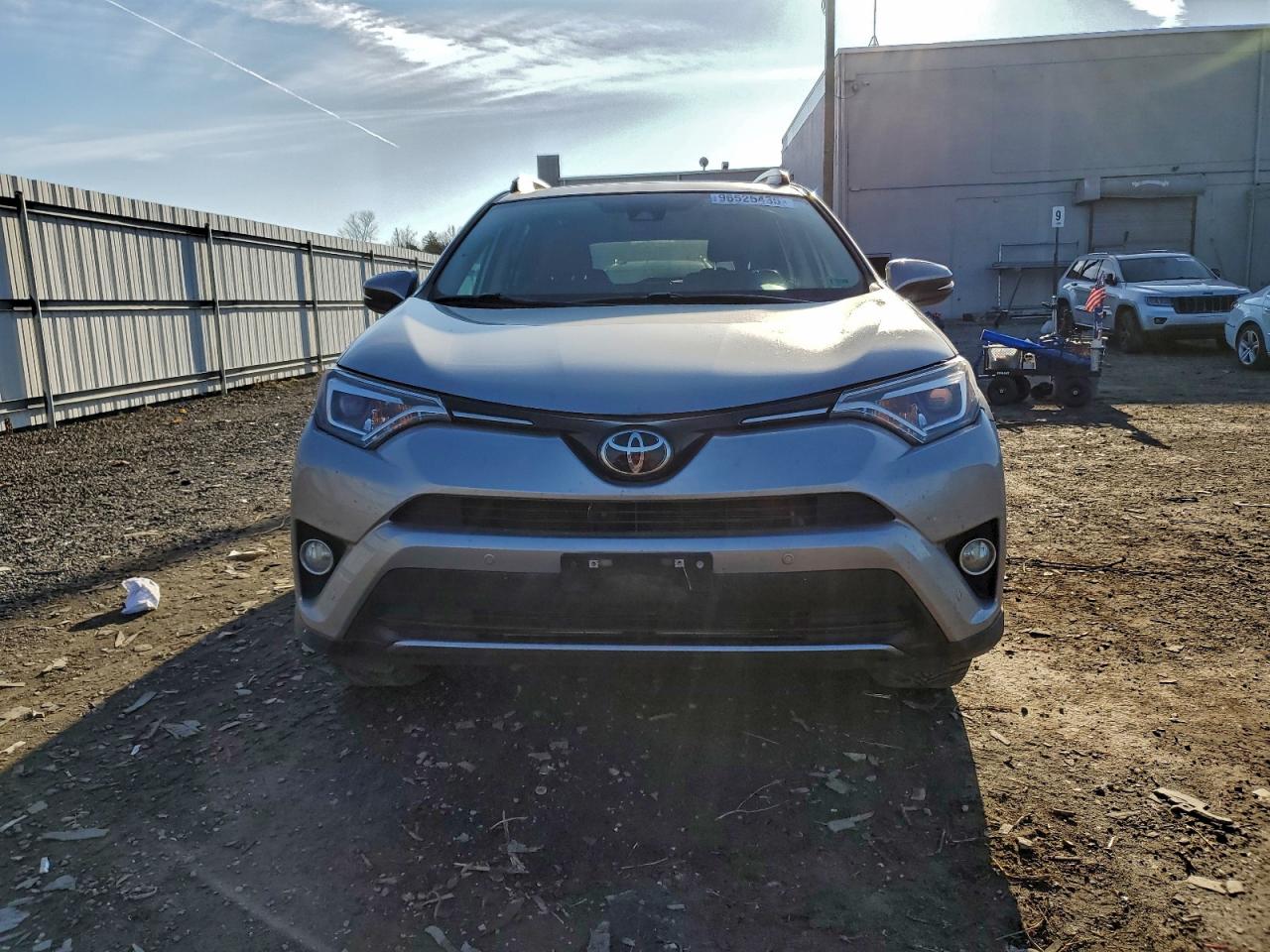 2017 TOYOTA RAV4 LIMITED photo 5