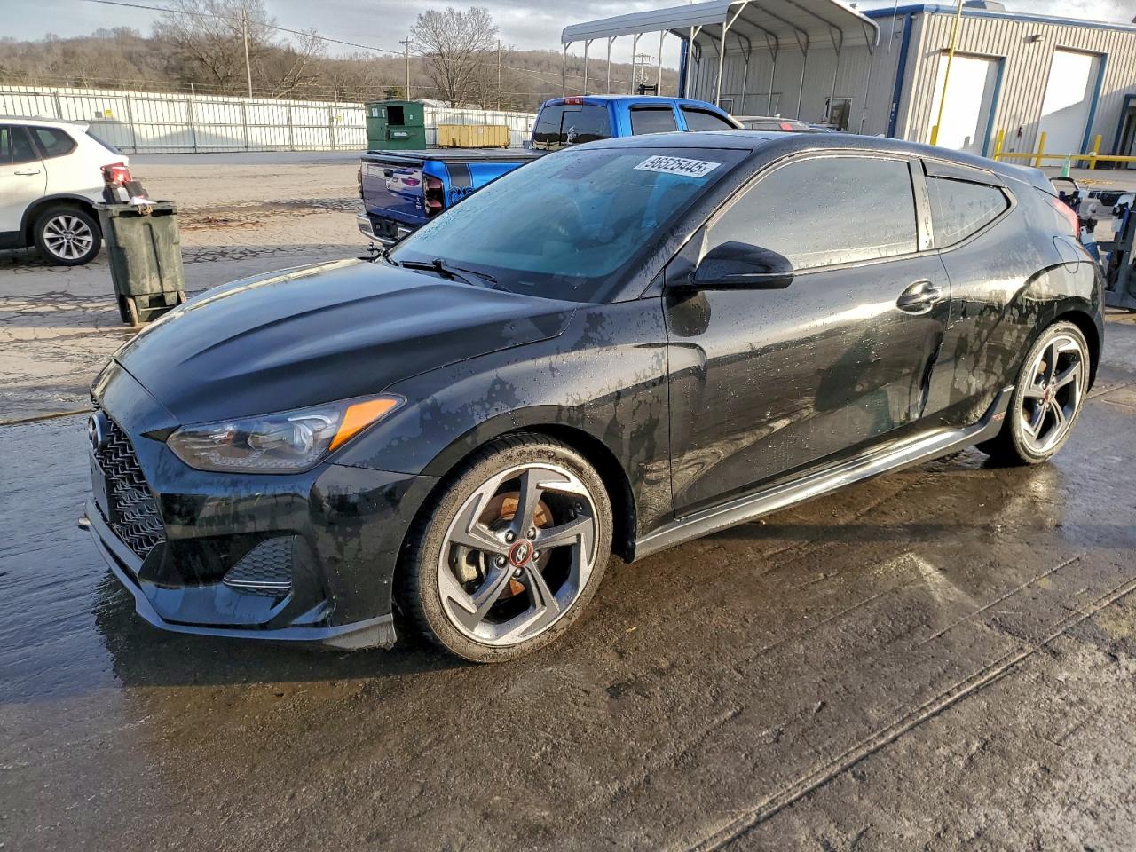 2019 HYUNDAI VELOSTER