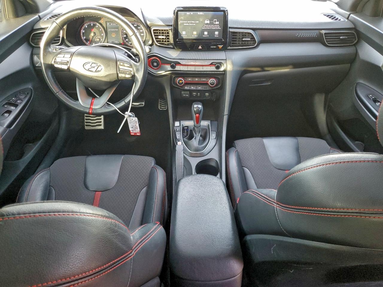 2019 HYUNDAI VELOSTER TURBO photo 8