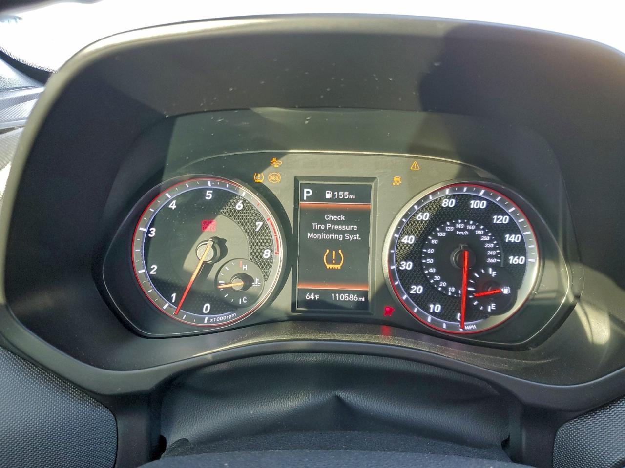 2019 HYUNDAI VELOSTER TURBO photo 9