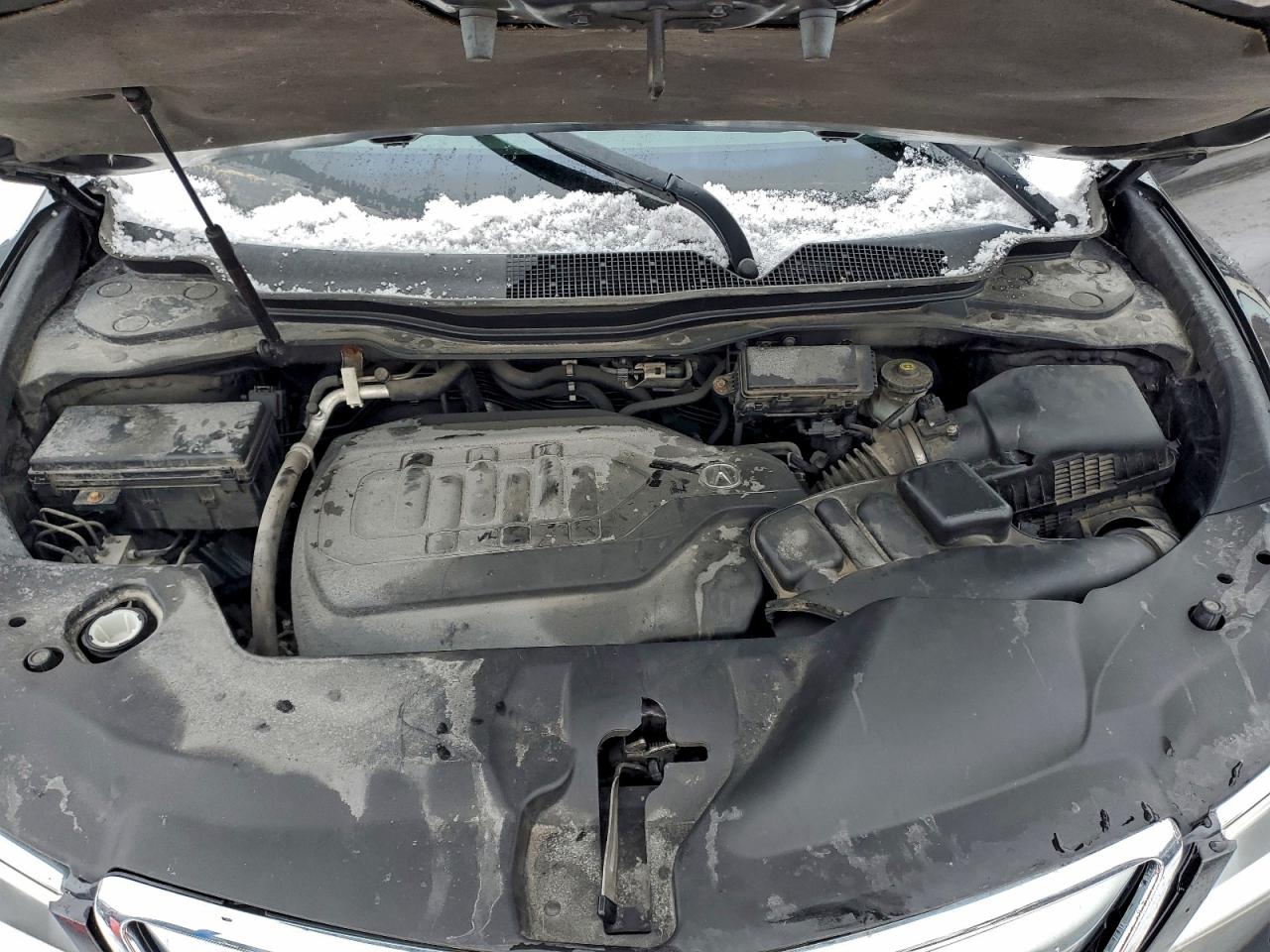 2016 ACURA MDX TECHNOLOGY photo 12