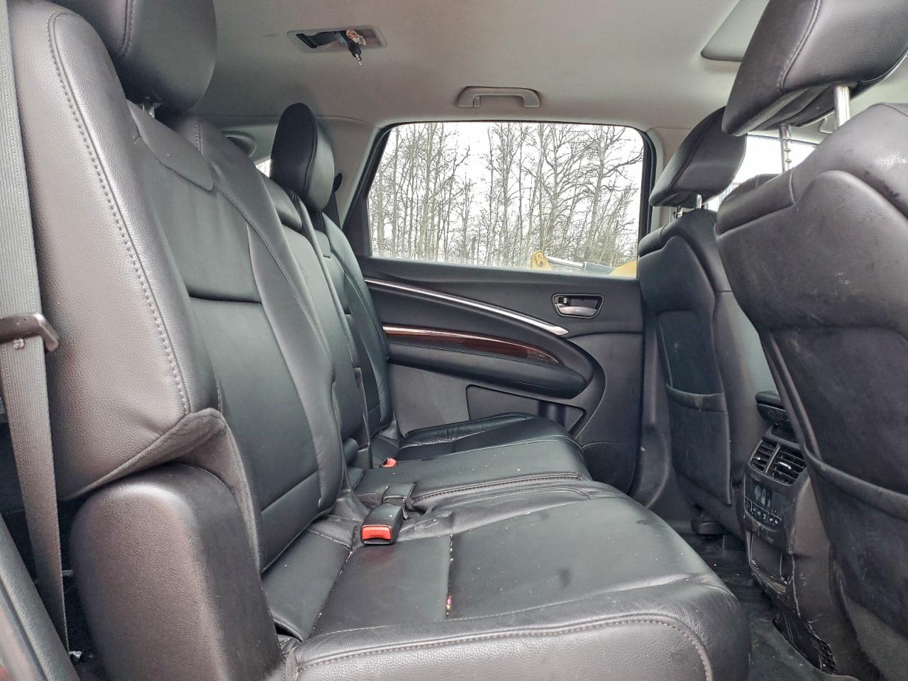2016 ACURA MDX TECHNOLOGY photo 11