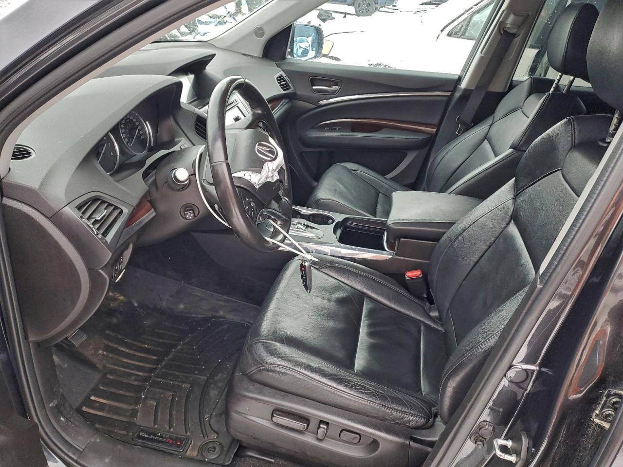 2016 ACURA MDX TECHNOLOGY photo 7