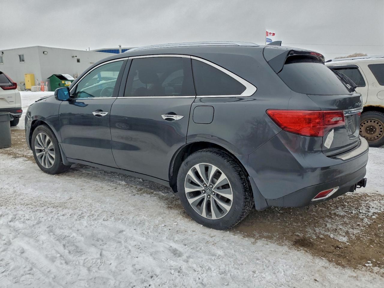 2016 ACURA MDX TECHNOLOGY photo 2