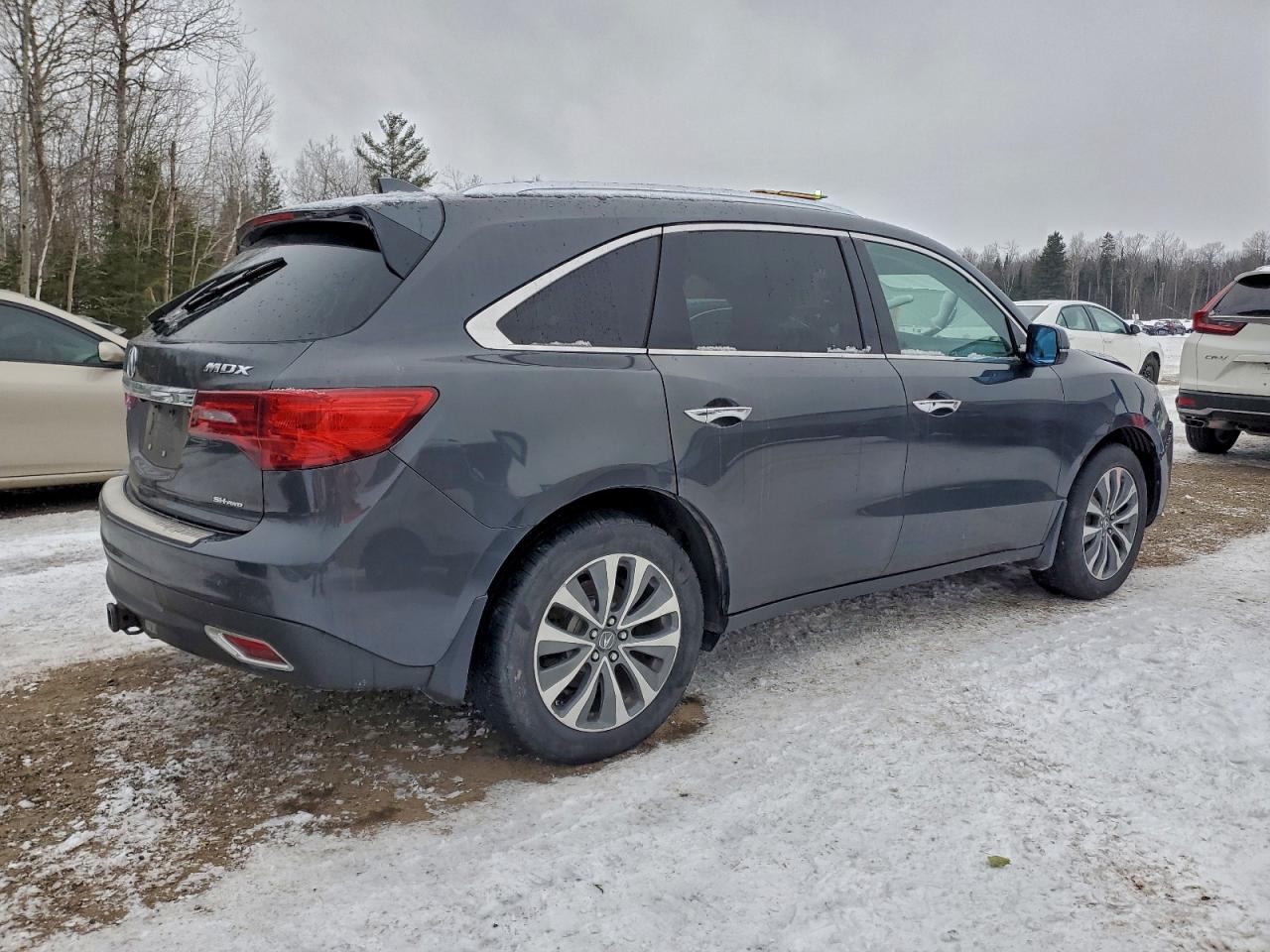 2016 ACURA MDX TECHNOLOGY photo 3