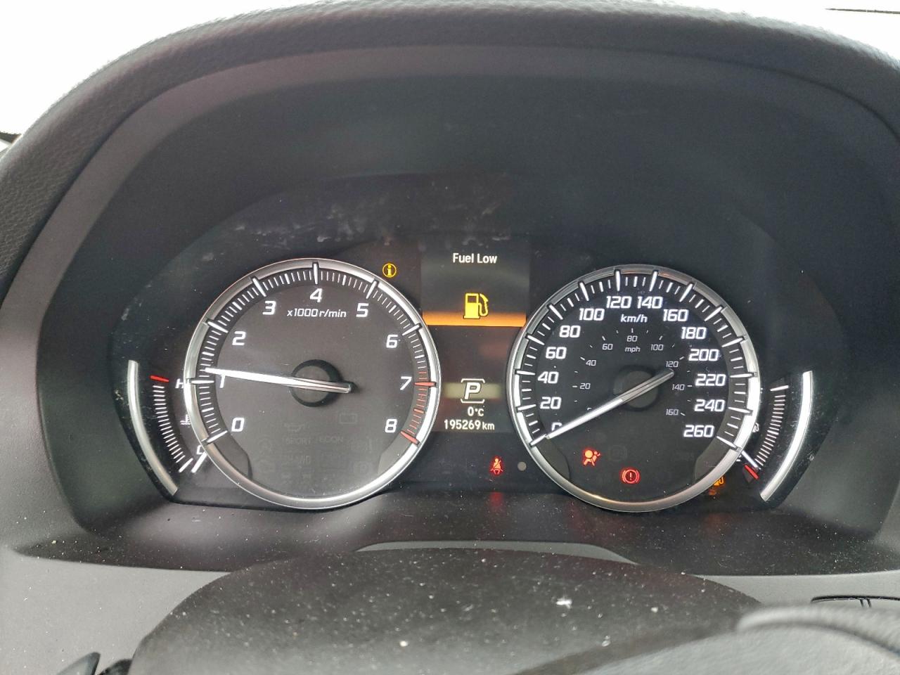 2016 ACURA MDX TECHNOLOGY photo 9